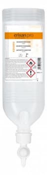 ERISAN HÅNDDESINFEKSJON ETANOL DISPENSOPACK 1000 ML KIILTO