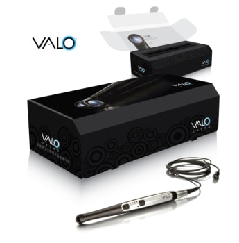 VALO LED HERDELAMPE M/LEDNING KIT SORT