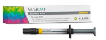 VENUS ART DIAMOND FLOW A4 SPRØYTE 1.8GR HERAEUS KULZER