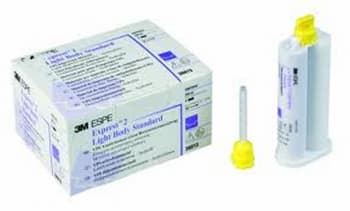 EXPRESS 2 LIGHT BODY STANDARD 4 X 50 ML 36813 3M ESPE