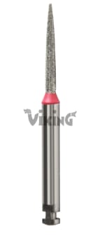 DIAMANT VIKING VS V559A-012F RØD RING FLAMME 5 STK