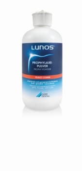 LUNOS PULVER PERIO COMBI NØYTRAL 4X100G DURR