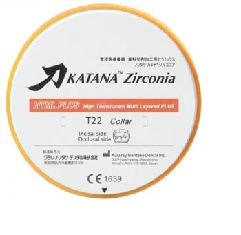 KATANA ZR HTML PLUS A3.5 T22MM