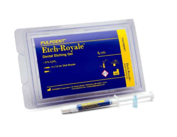 ETSEGEL ROYALE 37% KIT 4 X 1,2ML+20 KANYLER