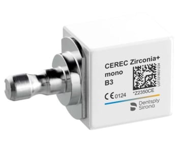 CEREC ZIRCONIA+ MONO B3 3 STK