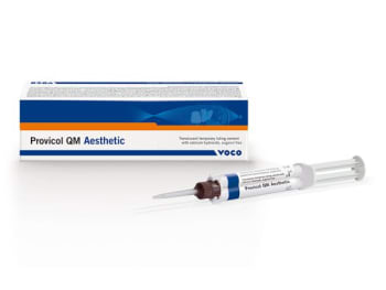 PROVICOL QM AESTHETIC AUTOMIX SPRØYTE 5 ML VOCO