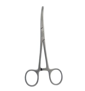 ARTERIEKLEMME KOCHER 2704-13A BUET 13 CM MA DENTAL