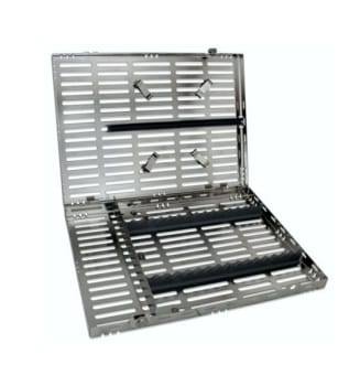 KIRURGIKASSETT 1641 MEDIUM MED KLIPS MA DENTAL
