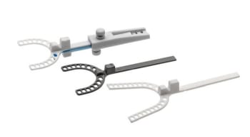 BITTGAFFEL GEORGE GAUGE ASS SETT 3 STK SCHEU DENTAL