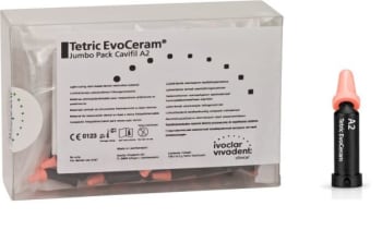 TETRIC EVOCERAM A2 KAPSLER JUMBO 150X0.2 G VIVADENT