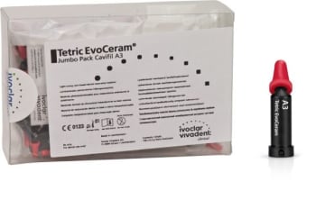 TETRIC EVOCERAM A3 KAPSLER JUMBO 150X0.2 G VIVADENT