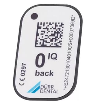 VISTASCAN FOSFORPLATE IQ STR 0. 2 STK