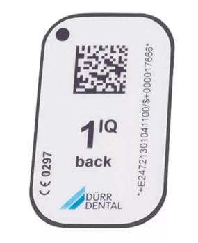 VISTASCAN FOSFORPLATE IQ STR 1. 2 STK