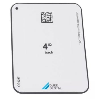 VISTASCAN FOSFORPLATE IQ STR 4. 1 STK