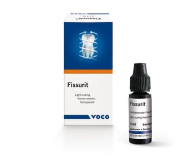 FISSURIT 2X3 ML FLASKE 1082 VOCO