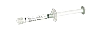 SKYLLESPRØYTER LUER-LOCK 1,2ML 100 STK ULTRADENT