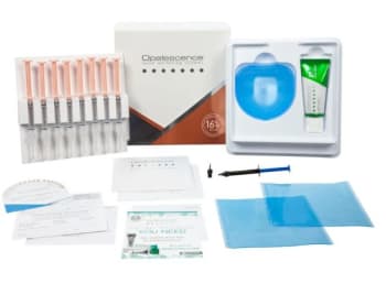 BLEKING OPALESCENCE PF 16% MELON KLINIKK KIT 8X1.2 ML 4484
