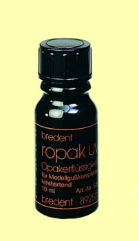 ROPAK UV-F OPAQ VÆSKE LYSHERDENDE 10 ML