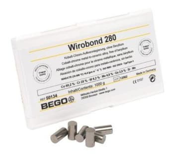 BEGO WIROBOND 280. 250G