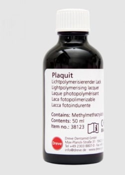 PLAQUIT LYSHERDENDE LAKK 50 ML