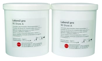 LABORSIL PRO PUTTY 90 2x1,9 KG