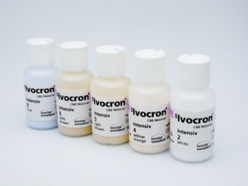 IVOCRON INTENSIV I-4 GUL-ORANGE 15 GR