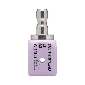 E.MAX CAD IMPLANTAT INLAB LT A14L A3 5 STK