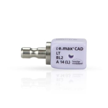 E.MAX CAD IMPLANTAT INLAB LT A14L BL2 5 STK