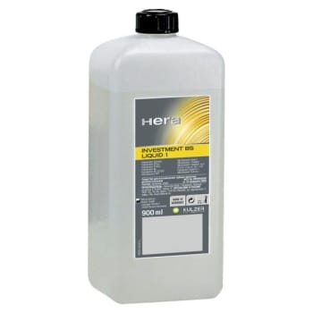 MOLDAVEST EXACT/ HERAVEST PRESS/SPEED BS 1 LIQUID 900 ML