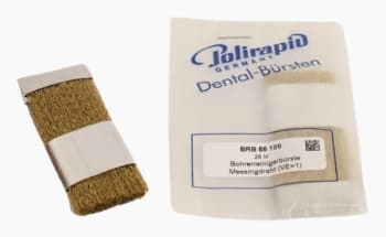 BORBØRSTE FLAT POLIRAPID