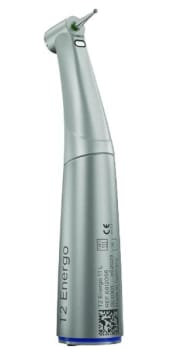 Dentsply Sirona vinkelstykke T2 Energo 1:1 Blått m/Lys