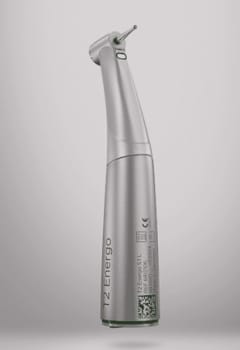 Dentsply Sirona vinkelstykke T2 Energo 5:1 Grønt m/Lys