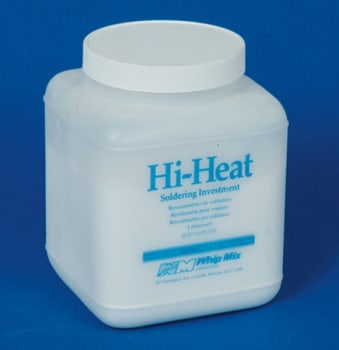 INVESTMENT LODDEMODELL HI-HEAT 2 KG WHIP MIX