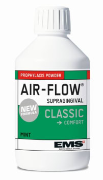 AIR-FLOW PULVER CLASSIC COMFORT MINT 4X300G