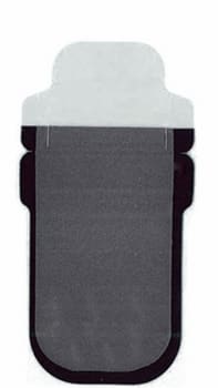 HYGIENETREKK OPTIME SDX #1 200 STK SORT DIGORA/SOREDEX