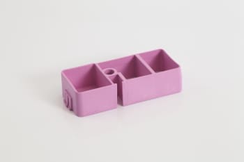 PRACTIPAL MULTIBLOCK ROSA M/5 STK TILBEHØR