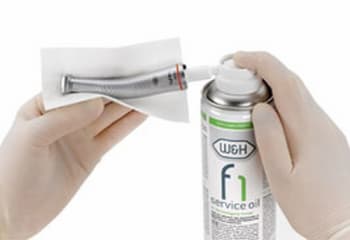 SERVICEOLJE F1 MD400 SPRAY 400 ML W&H