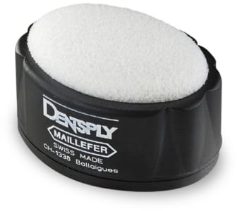 CLEAN STAND SKUMGUMMIHOLDER OVAL PLAST A 268P 2