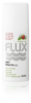 FLUX DRY MOUTH GEL 0.2% FLUOR 50 ML ACTAVIS