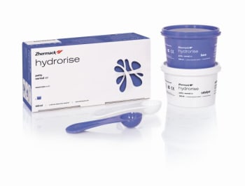 HYDRORISE PUTTY FAST 2X300ML