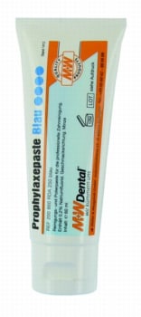 PUSSEPASTA PROPHY RDA250 BLÅ GROV 60ML M+W