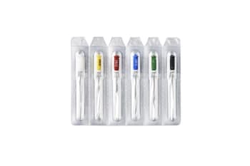 NITI-S FIL 25MM 45-80 ASSORTERT 6STK SENDOLINE