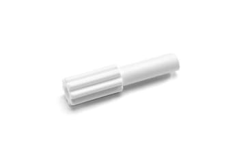 OVERGANG HYGOFORMIC HVIT H6 6.5MM 10STK AUTOKLAVERBAR ORSING