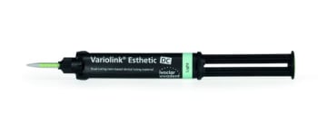 VARIOLINK ESTHETIC DC REFILL 1X9G LIGHT 666122WW