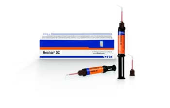 REBILDA DC QUICKMIX HVIT 10 G VOCO