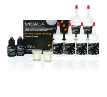 UNIFAST LC VÆSKE 2X14.3ML GC