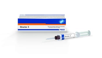 STRUCTUR 3 QUICK MIX A3 SPRØYTE 2517 VOCO