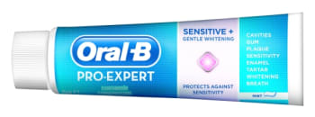 TANNKREM PROEXPERT SENSITIVE&GENTLE WHITE 12X75ML ORAL-B