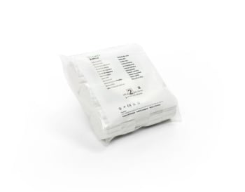 BOMULLSRULLER NR 2 500 STK LUNA