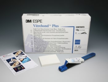 VITREBOND PLUS LC CLICKER SINGLE PAKC 10G 7571 3M